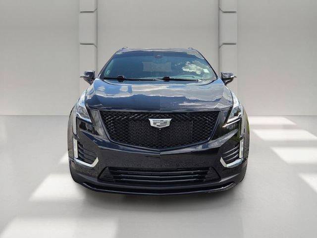 Certified 2024 Cadillac XT5 Sportv w/ Technology Package AWD/4WD image 8