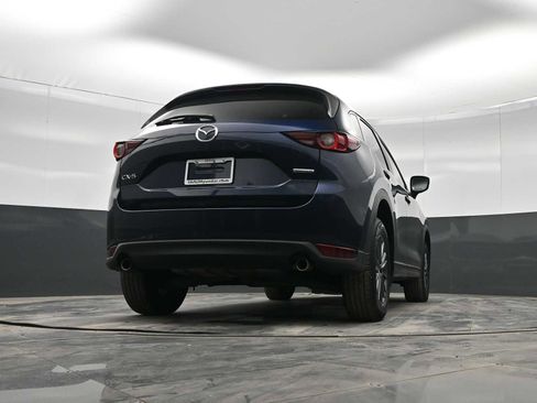 Used 2020 MAZDA CX-5 Touring image 35
