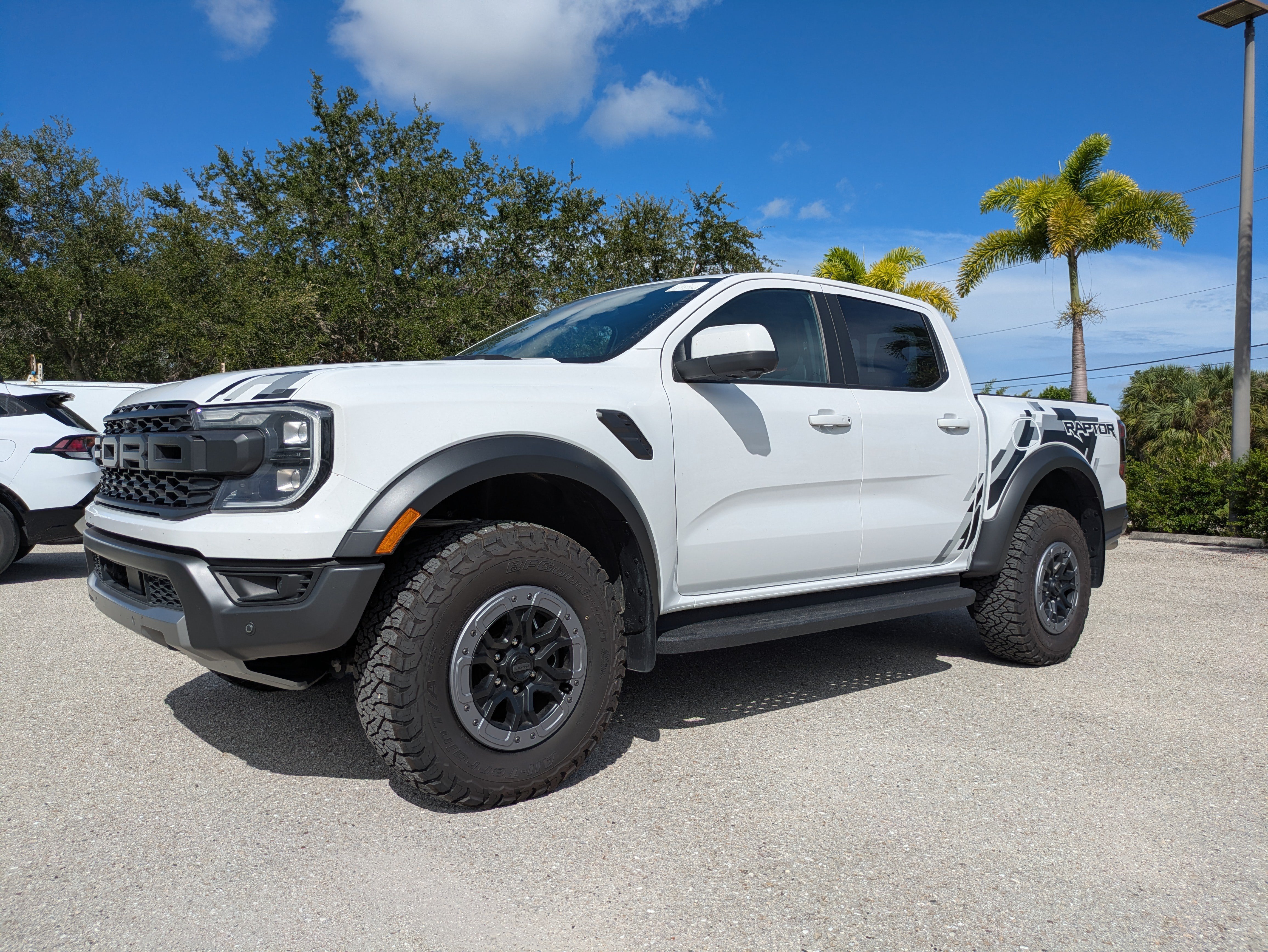 Used 2026 Ford Ranger Raptor AWD/4WD image 11