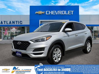 Used 2019 Hyundai Tucson SE