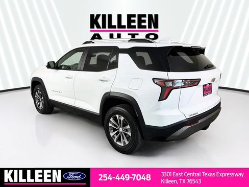 Used 2025 Chevrolet Equinox LT w/ Convenience Package II FWD image 7