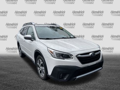 Used 2020 Subaru Outback Touring XT image 2