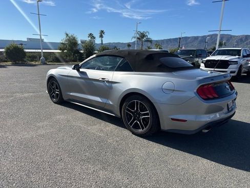 Used 2021 Ford Mustang Premium image 6