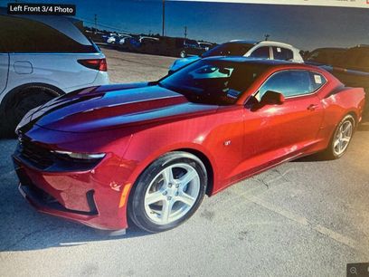 Used 2023 Chevrolet Camaro LT