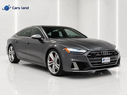 Used 2021 Audi S7 Prestige w/ Prestige Package AWD/4WD image 1