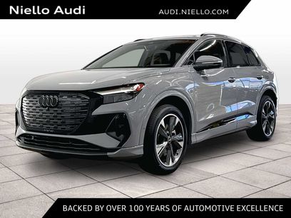 Used 2023 Audi Q4 e-tron Premium Plus w/ Premium Plus