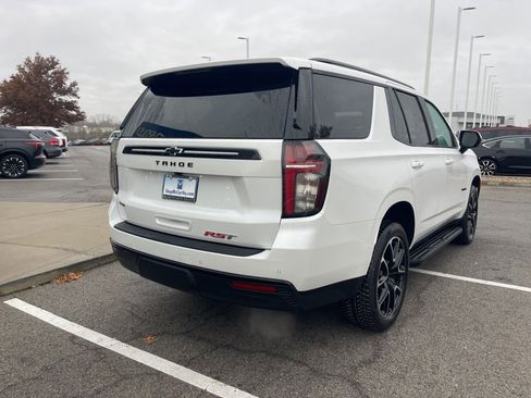 Certified 2023 Chevrolet Tahoe RST image 3