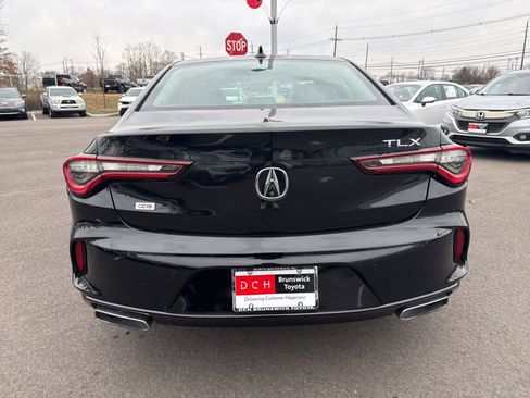 Used 2021 Acura TLX w/ Technology Package image 5