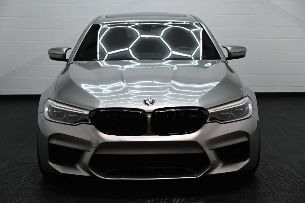 Used 2019 BMW M5 AWD/4WD image 7