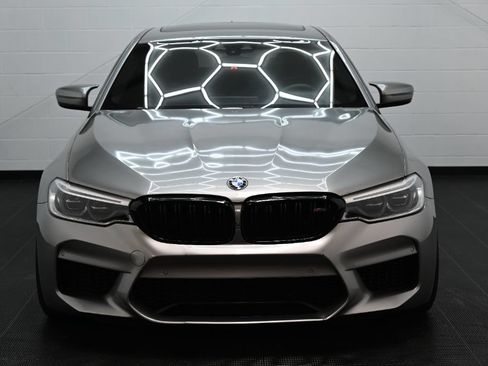 Used 2019 BMW M5 AWD/4WD image 7