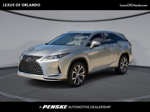 Used 2020 Lexus RX 350L FWD w/ Premium Package image 1