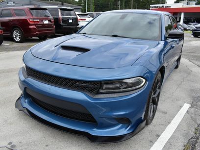 Used 2021 Dodge Charger R/T w/ Blacktop Package