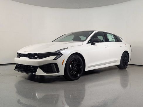 New 2026 Kia K5 GT-Line w/ GT-Line Premium Package FWD image 3