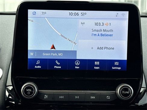 Used 2021 Ford EcoSport Titanium image 17