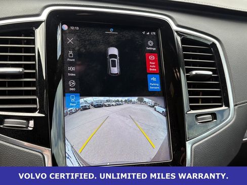 Certified 2023 Volvo XC90 T8 Ultimate w/ Protection Package Premier AWD/4WD image 24