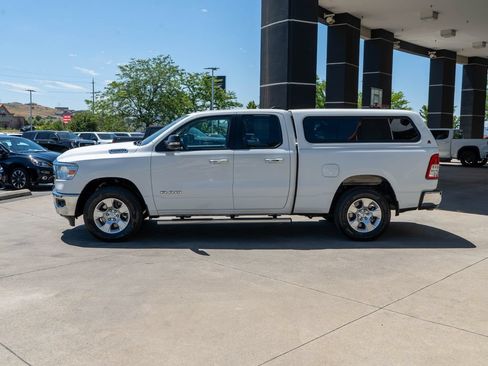 Used 2020 RAM 1500 Big Horn AWD/4WD image 4