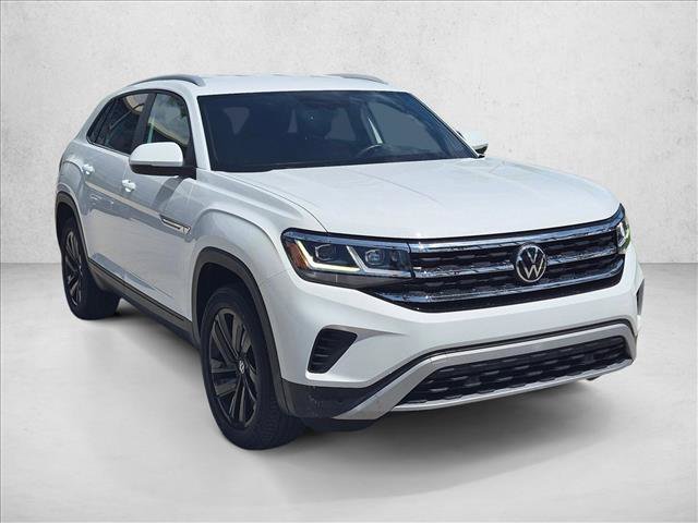 Used 2022 Volkswagen Atlas Cross Sport SE FWD image 3