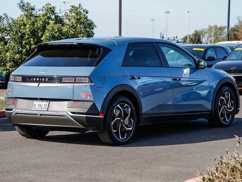 Certified 2024 Hyundai Ioniq 5 SEL image 5