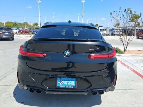 Used 2023 BMW X4 M w/ Competition Package AWD/4WD image 5
