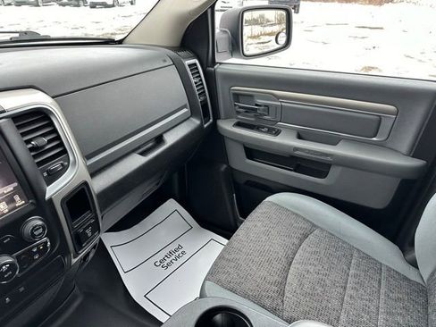 Used 2017 RAM 1500 Big Horn image 28