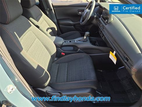 Certified 2024 Honda HR-V Sport image 20