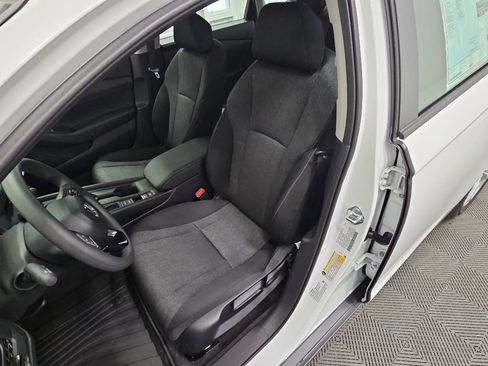 New 2026 Honda Accord LX image 25