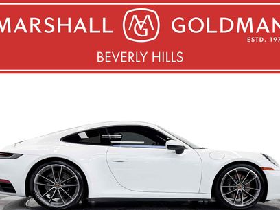 Used 2020 Porsche 911 Carrera 4S