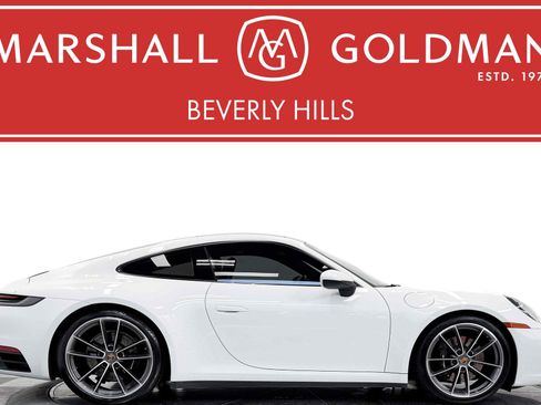 Used 2020 Porsche 911 Carrera 4S AWD/4WD image 1