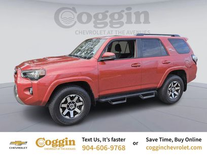 Used 2019 Toyota 4Runner TRD Off-Road Premium