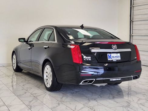 Used 2014 Cadillac CTS Luxury RWD image 5