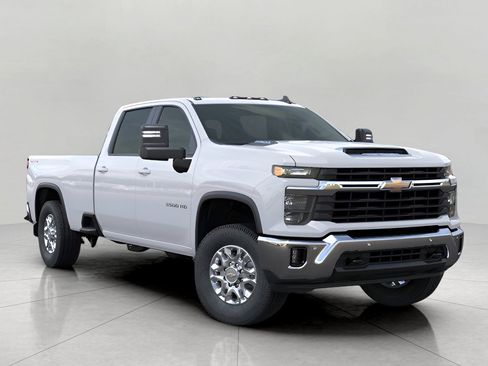 New 2026 Chevrolet Silverado 3500 LT w/ All Star Edition image 1