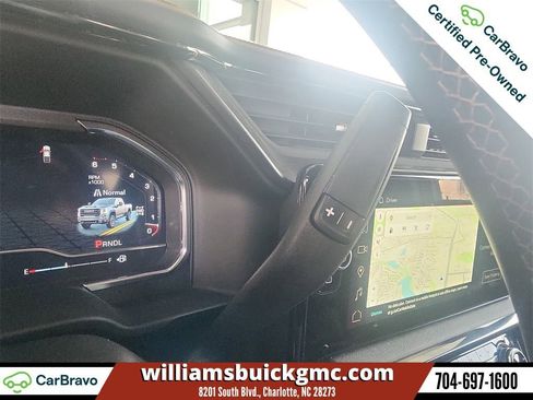 Certified 2024 GMC Sierra 2500 AT4 w/ AT4 Premium Plus Package image 17