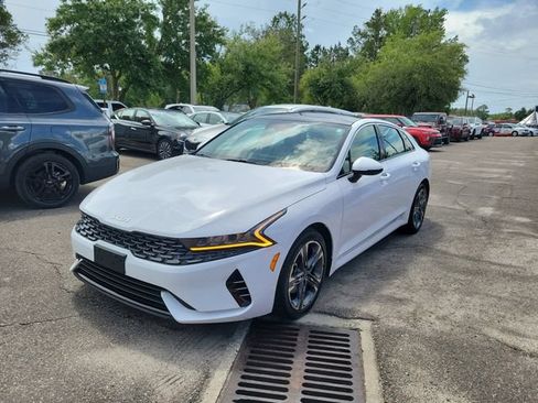 Used 2024 Kia K5 EX FWD image 4