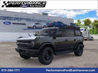 New 2026 Ford Bronco Big Bend