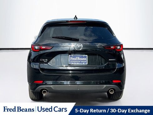 Used 2024 MAZDA CX-5 AWD 2.5 S w/ Select Package image 6