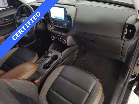 Certified 2023 Ford Bronco Sport Outer Banks w/ Tech Package image 28