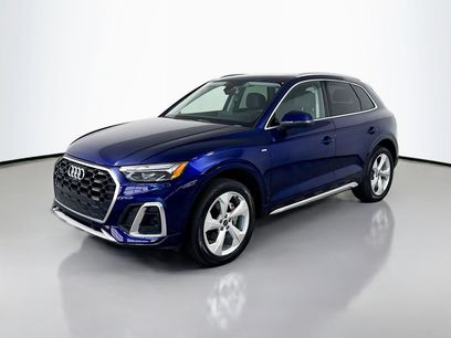 Certified 2023 Audi Q5 2.0T Premium Plus w/ Premium Plus Package