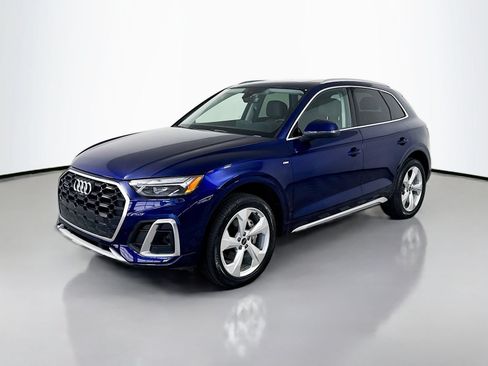 Certified 2023 Audi Q5 2.0T Premium Plus w/ Premium Plus Package AWD/4WD image 1