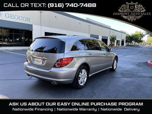 Used 2006 Mercedes-Benz R 500 4MATIC image 8
