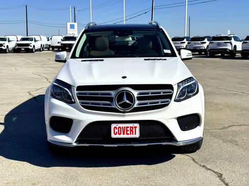 Used 2019 Mercedes-Benz GLS 550 4MATIC image 3