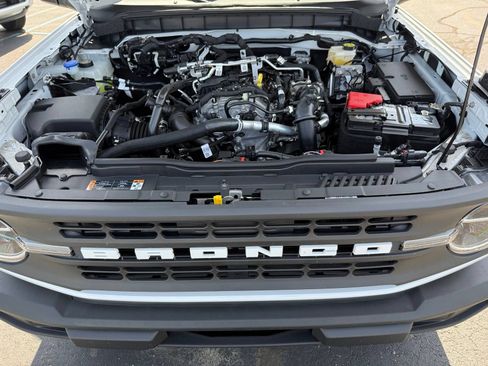 New 2026 Ford Bronco Big Bend AWD/4WD image 38