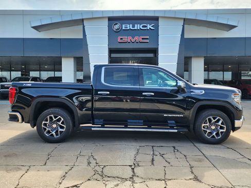 New 2026 GMC Sierra 1500 SLT w/ SLT Premium Plus Package AWD/4WD image 3