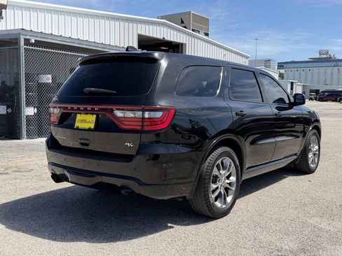 Used 2019 Dodge Durango R/T w/ Trailer Tow Group IV RWD image 5