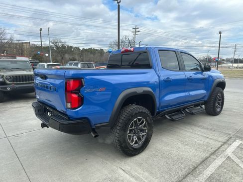 Used 2026 Chevrolet Colorado ZR2 w/ Technology Package image 7
