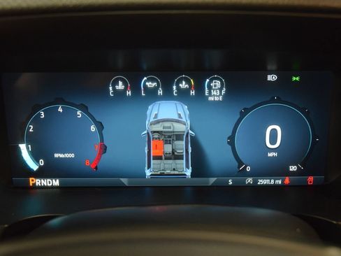 Used 2025 Ford F150 XLT w/ Equipment Group 301A Standard AWD/4WD image 50