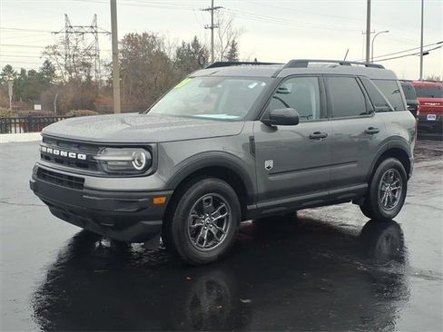 Certified 2023 Ford Bronco Sport Big Bend image 3