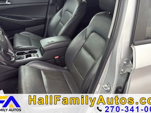 Used 2016 Hyundai Tucson Limited image 12