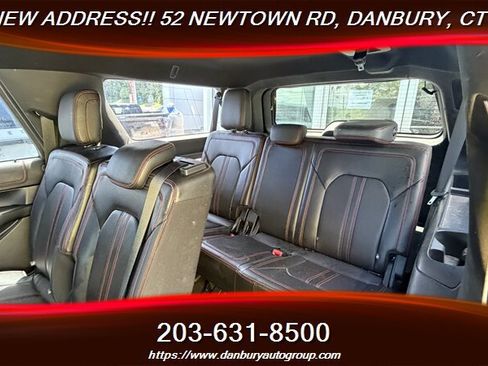 Used 2019 Ford Expedition Max Limited w/ Equipment Group 303A AWD/4WD image 19