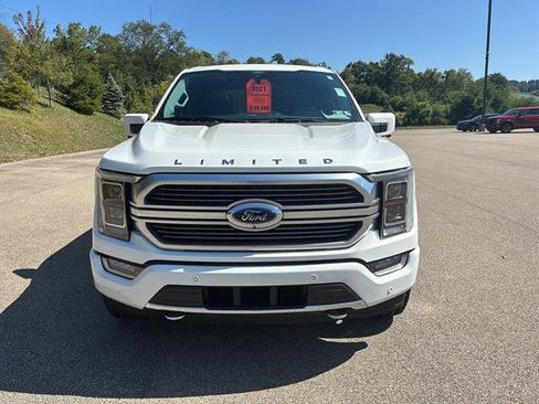 Used 2021 Ford F150 Limited image 7