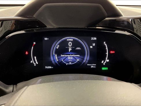 Used 2023 Lexus NX 350h AWD w/ Vision Package image 13